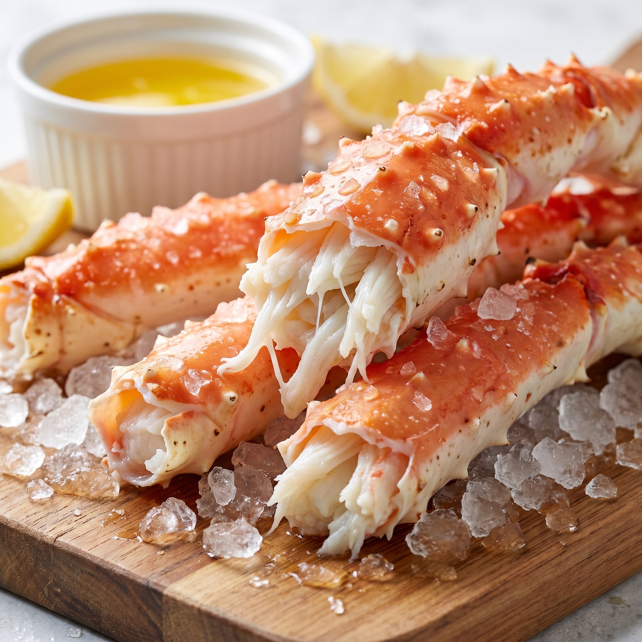 Premium Juicy Seafood Leg Packs | Special Bulk Discount Now Live